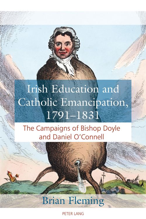 Produktbild: Irish Education and Catholic Emancipation, 1791-1831