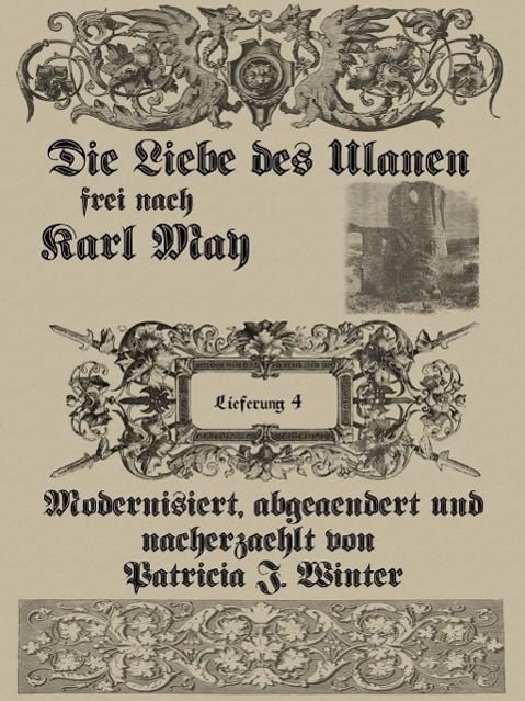 Produktbild: Die Liebe des Ulanen. Lieferung 4