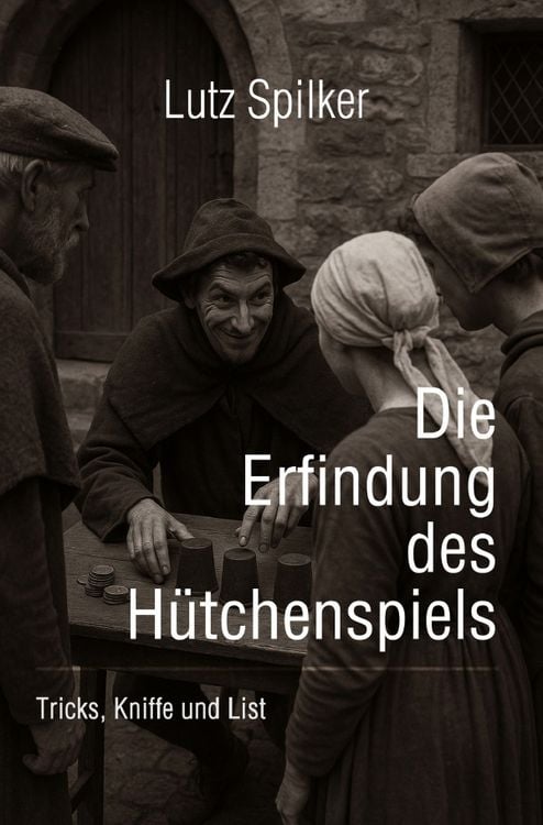 Produktbild: Die Erfindung des H&uuml;tchenspiels