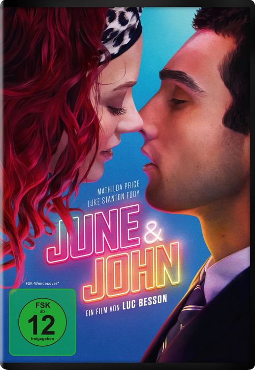 Produktbild: June and John