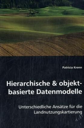 Produktbild: Krenn, P: Hierarchische & objekt- basierte Datenmodelle