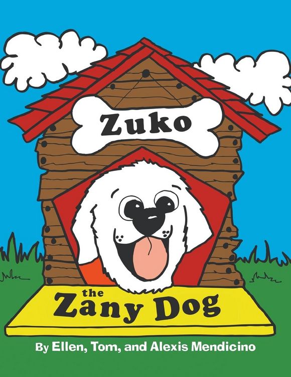 Produktbild: Zuko the Zany Dog