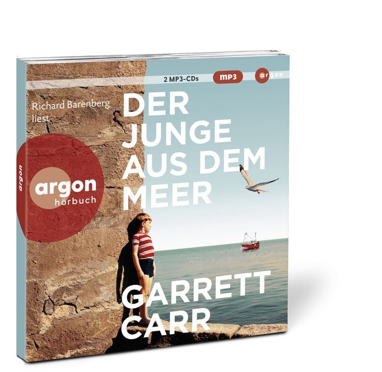 Produktbild: Der Junge aus dem Meer
