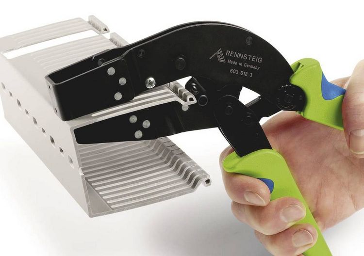 Produktbild: Rennsteig Werkzeuge 503 618 3 Ausklinkzange 260mm 1St.