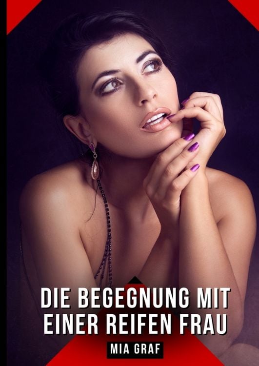 Produktbild: Die Begegnung mit einer reifen Frau