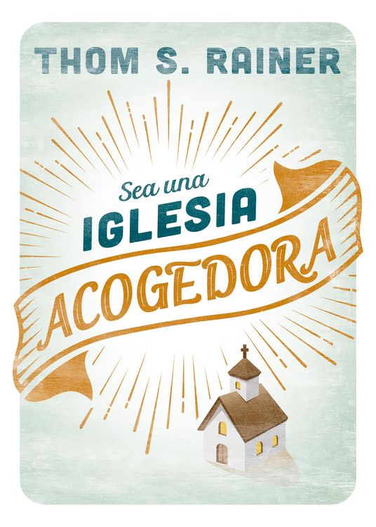 Produktbild: Sea una iglesia acogedora