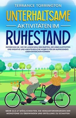 Produktbild: Unterhaltsame Aktivit&auml;ten im Ruhestand