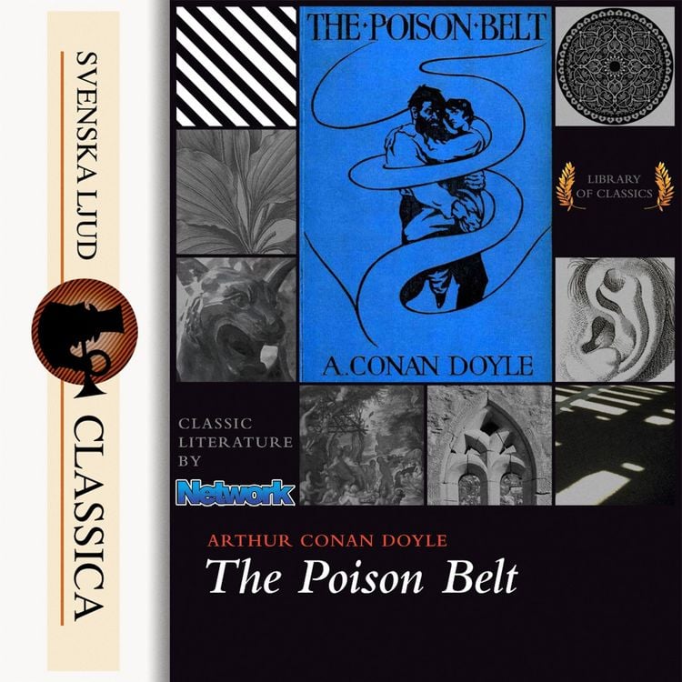 Produktbild: The Poison Belt (Unabriged)