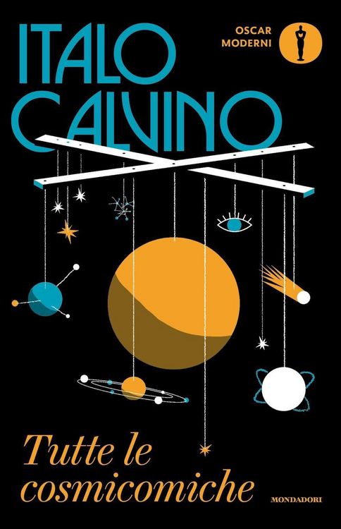 Produktbild: Tutte le cosmicomiche