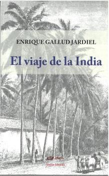 Produktbild: El viaje de la India
