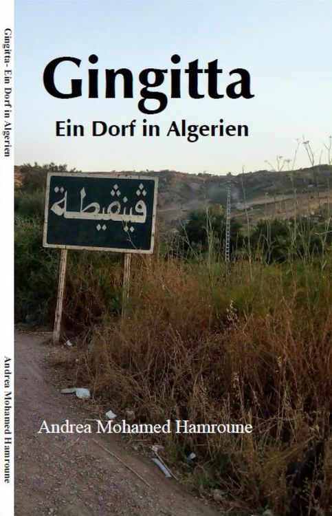 Produktbild: Gingitta- Ein Dorf in Algerien