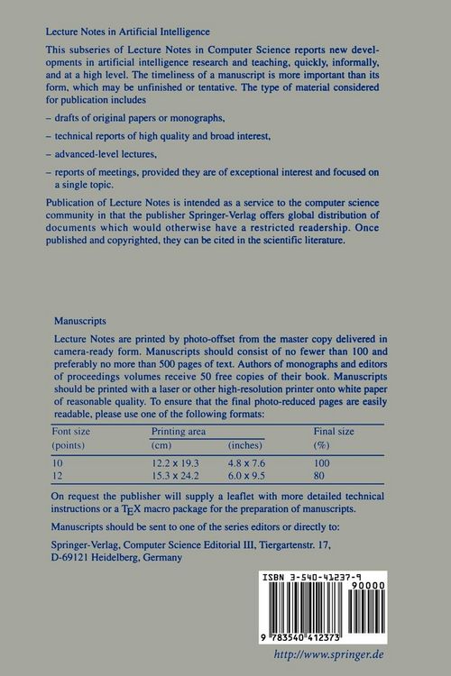 Produktbild: Algorithmic Learning Theory