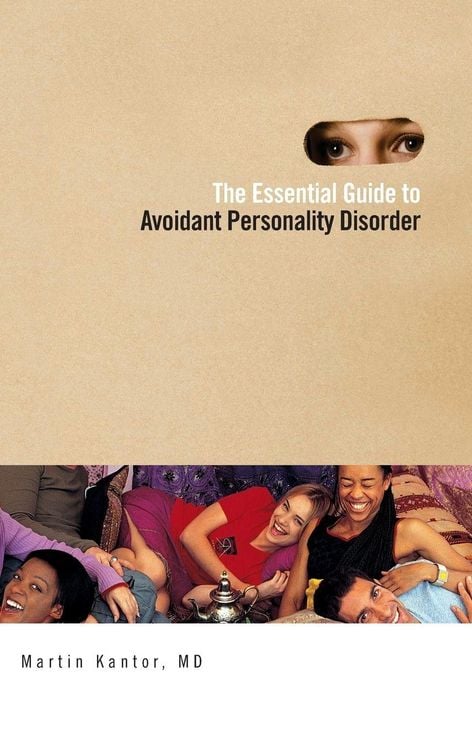 Produktbild: The Essential Guide to Overcoming Avoidant Personality Disorder
