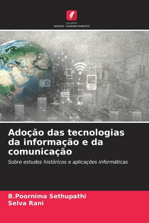 Produktbild: Ado&ccedil;&atilde;o das tecnologias da informa&ccedil;&atilde;o e da comunica&ccedil;&atilde;o