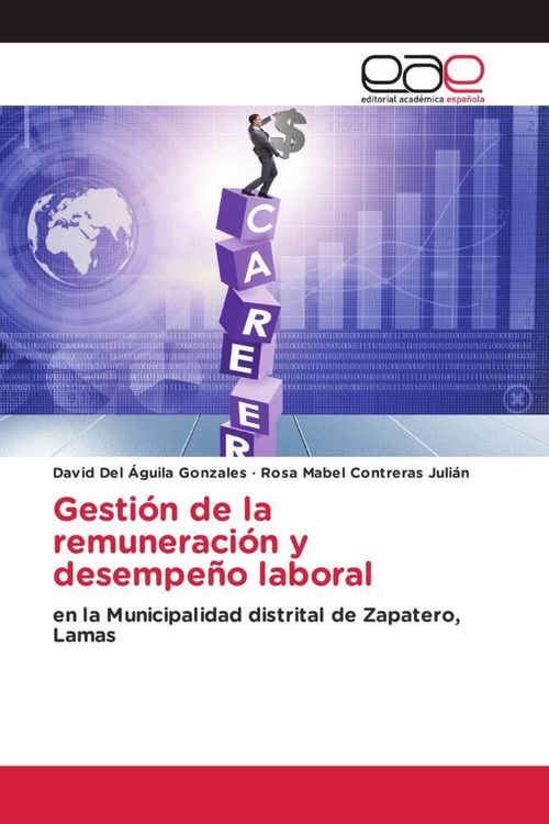 Produktbild: Gesti&oacute;n de la remuneraci&oacute;n y desempe&ntilde;o laboral