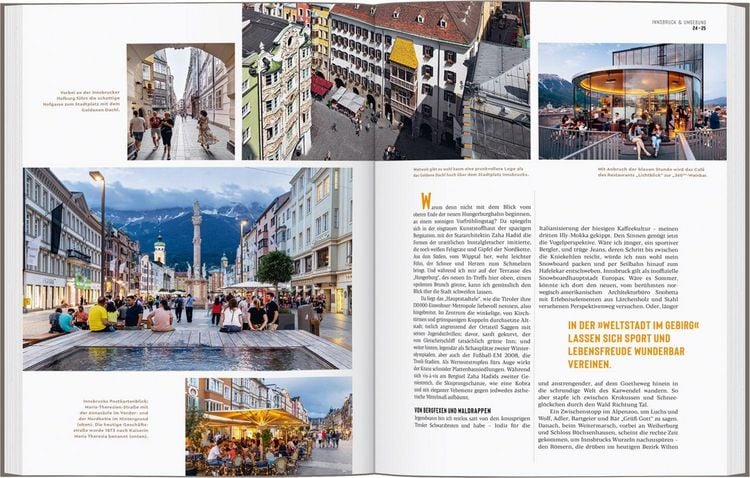 Produktbild: DUMONT Bildatlas Tirol