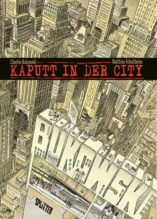 Produktbild: Kaputt in der City