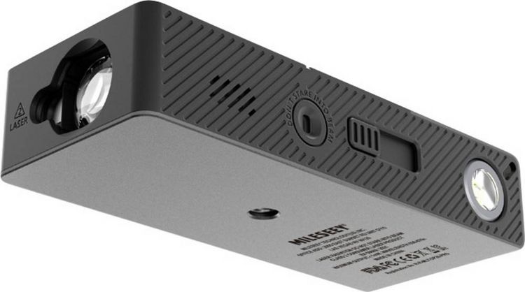 Produktbild: MILESEEY D9 PRO Laser-Entfernungsmesser 100m