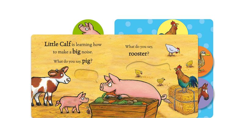 Produktbild: Who Says Moo?