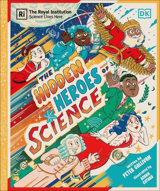 Produktbild: Hidden Heroes of Science