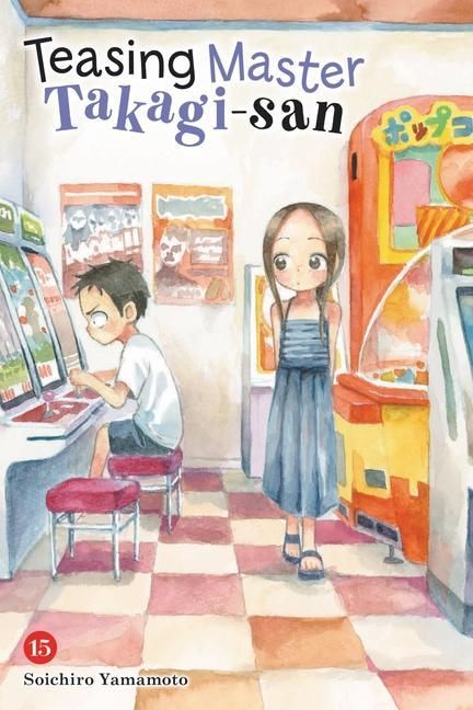 Produktbild: Teasing Master Takagi-san, Vol. 15