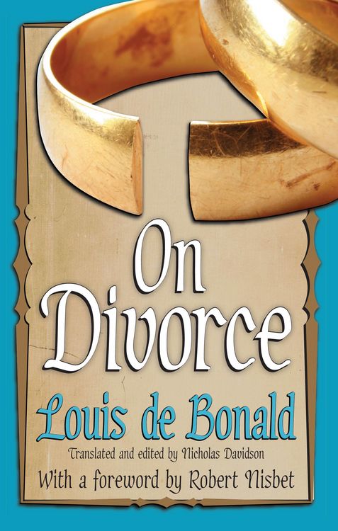 Produktbild: On Divorce