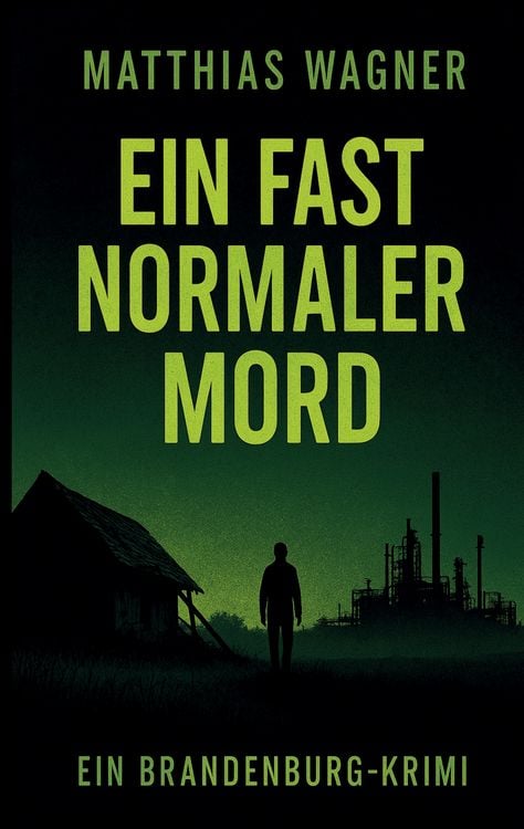 Produktbild: Ein fast normaler Mord