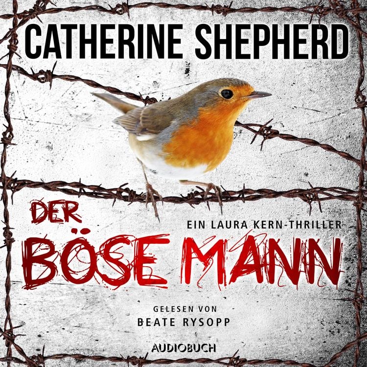 Produktbild: Der Böse Mann (Ein Fall für Laura Kern 6)