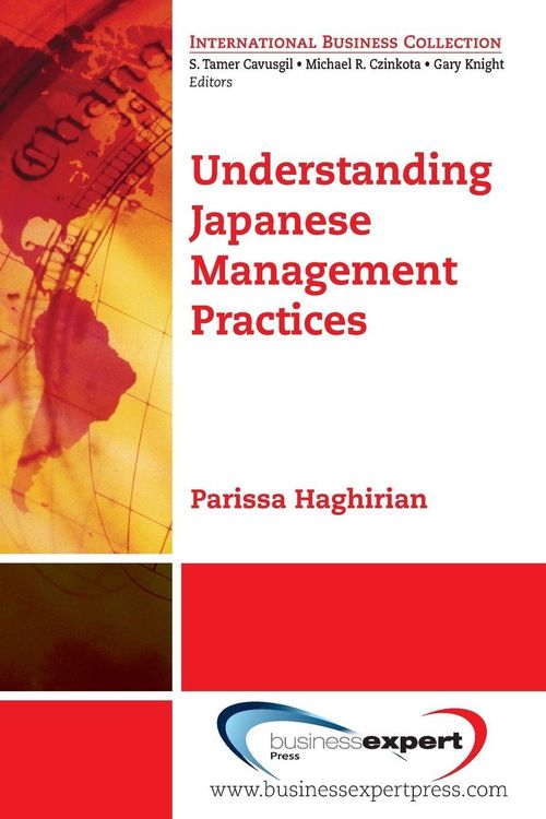 Produktbild: Understanding Japanese Management Practices