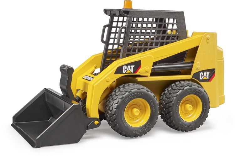 Produktbild: Bruder 02481 Cat Kompaktlader