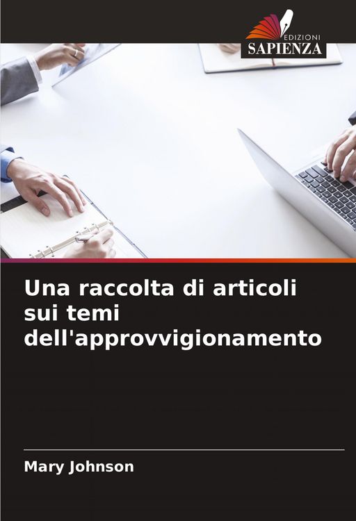 Produktbild: Una raccolta di articoli sui temi dell'approvvigionamento
