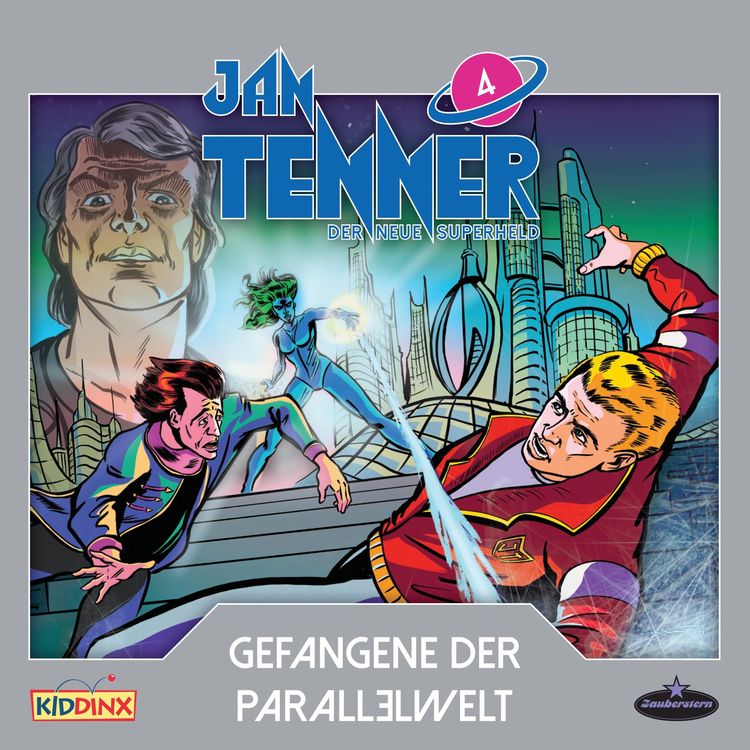 Produktbild: Gefangene der Parallelwelt
