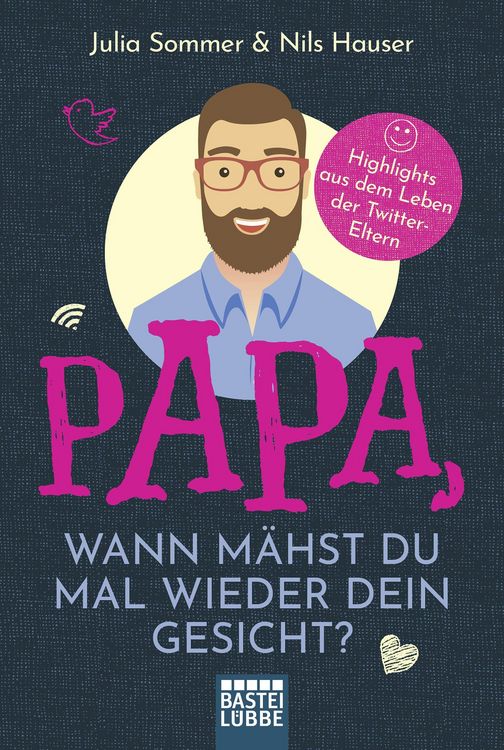 Produktbild: Papa, wann m&auml;hst du mal wieder dein Gesicht?
