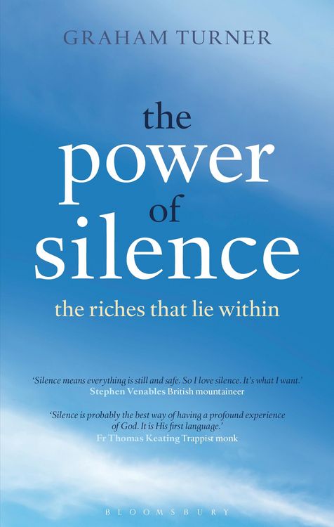Produktbild: The Power of Silence