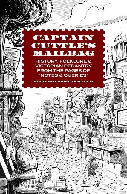 Produktbild: Captain Cuttle's Mailbag