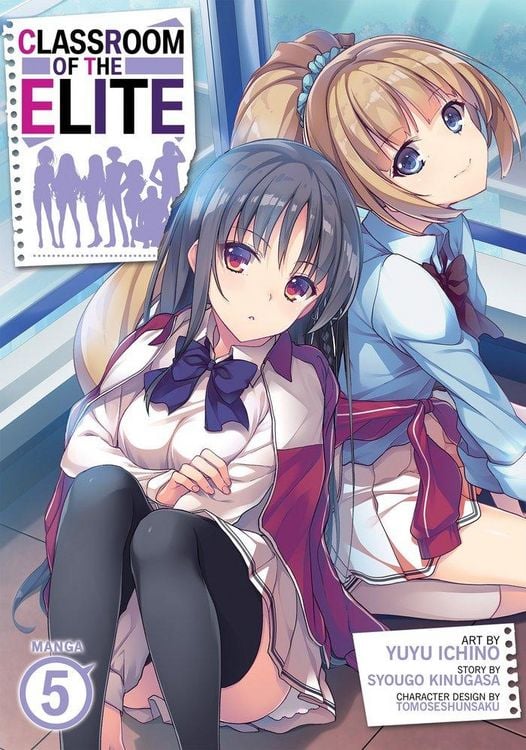 Produktbild: Classroom of the Elite (Manga) Vol. 5