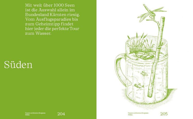 Produktbild: Unsere sch&ouml;nsten Bergseen