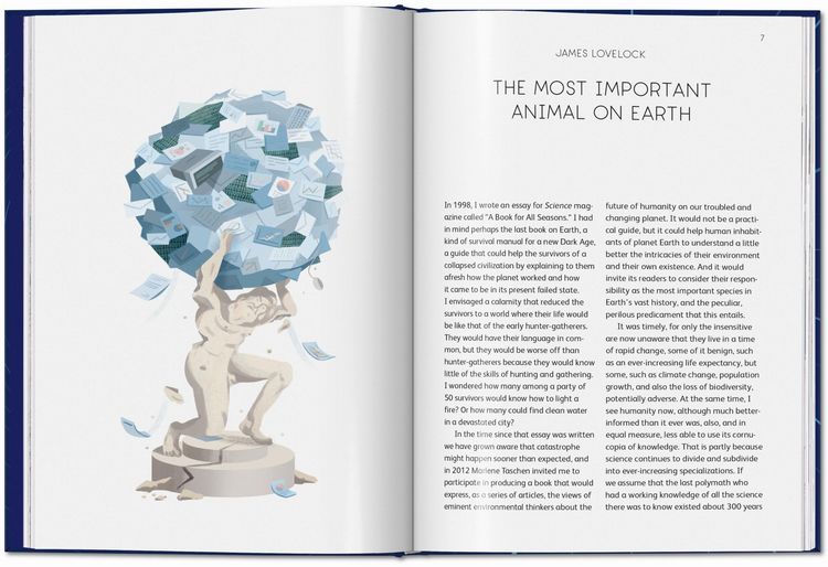 Produktbild: James Lovelock et al