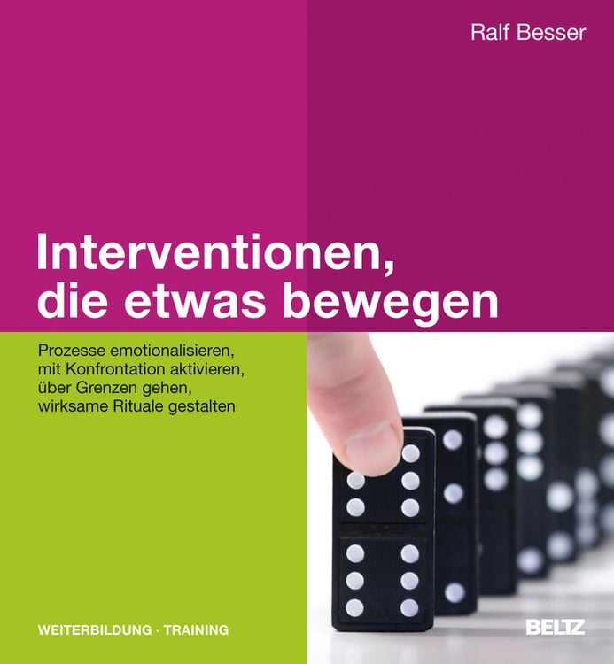 Produktbild: Interventionen, die etwas bewegen