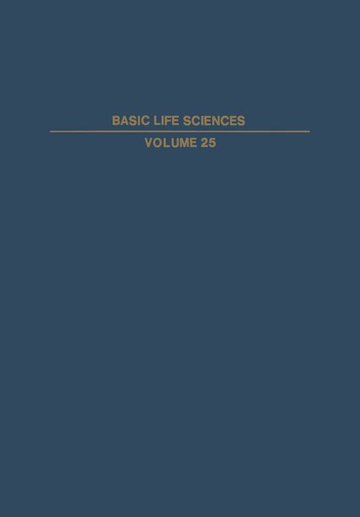 Produktbild: Basic Biology of New Developments in Biotechnology