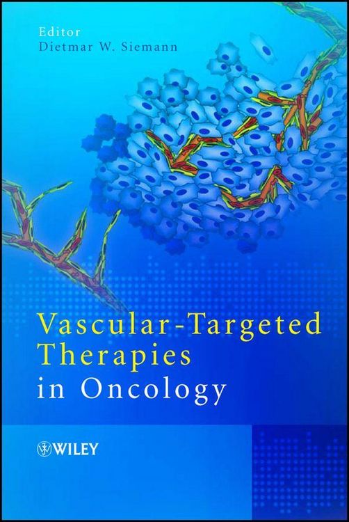Produktbild: Vascular-Targeted Therapies in Oncology