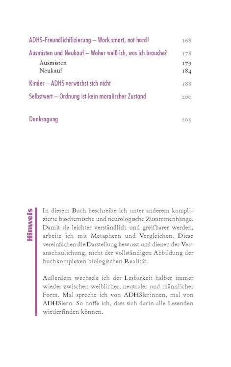 Produktbild: Wieso ist hier schon wieder Chaos. ADHS im Haushalt