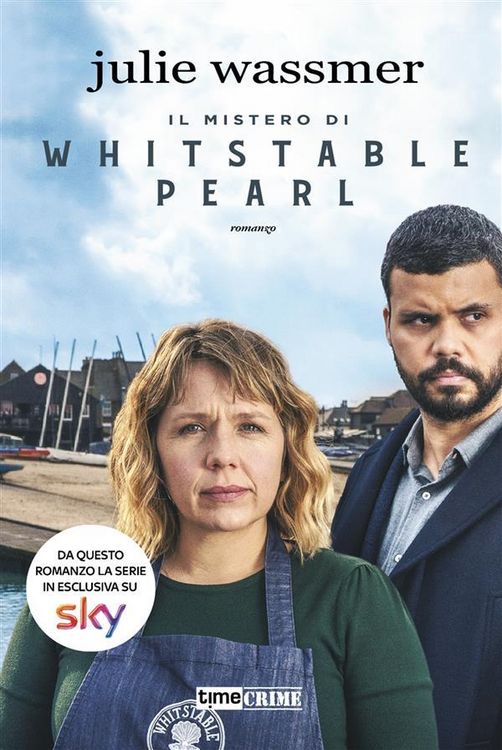 Produktbild: Il mistero di Whitstable Pearl