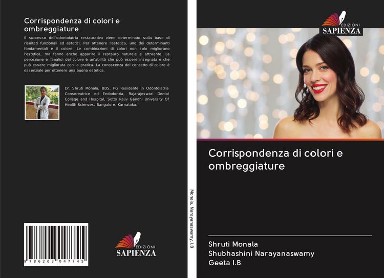 Produktbild: Corrispondenza di colori e ombreggiature