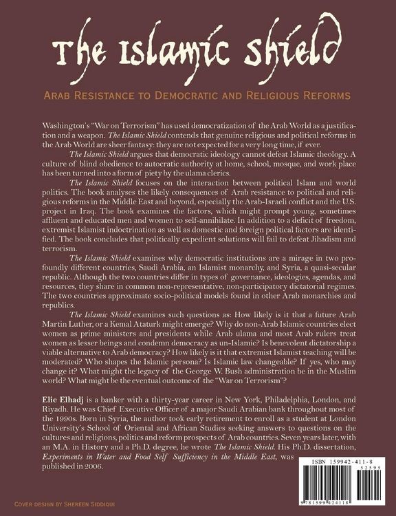 Produktbild: The Islamic Shield