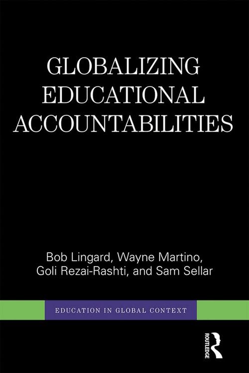 Produktbild: Globalizing Educational Accountabilities