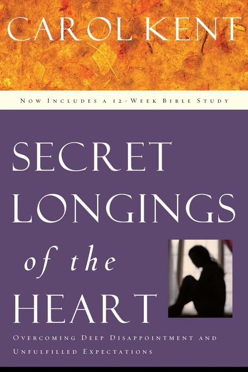 Produktbild: Secret Longings of the Heart