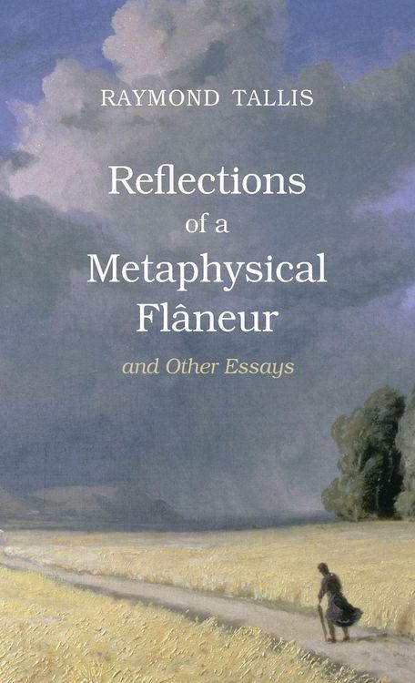 Produktbild: Reflections of a Metaphysical Flaneur