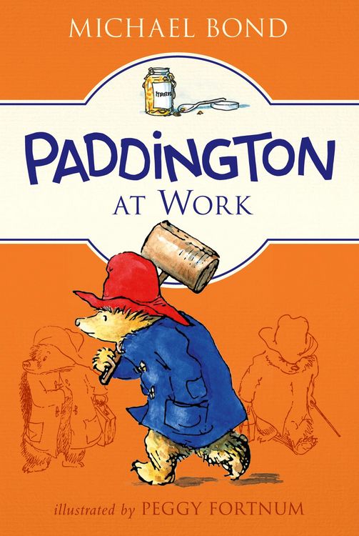 Produktbild: Paddington at Work