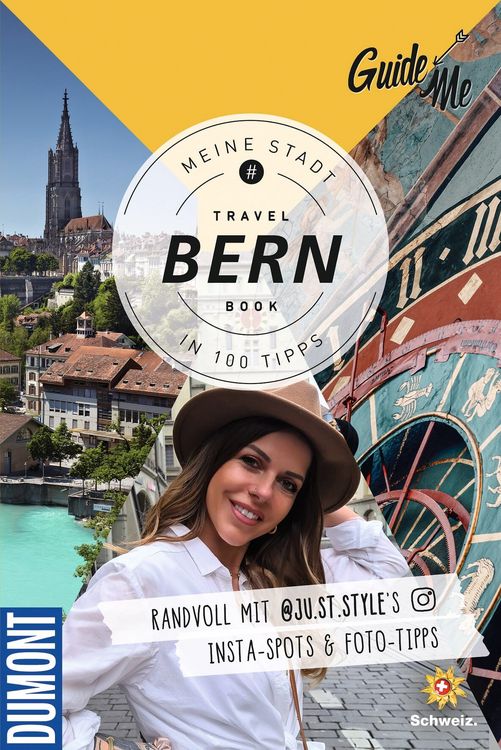 Produktbild: GuideMe Reisef&uuml;hrer Bern